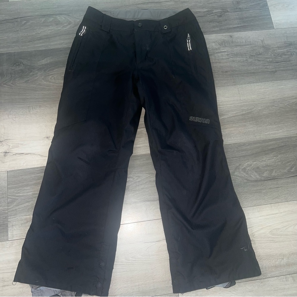 Burton Women’s Black Snow/Ski Pants